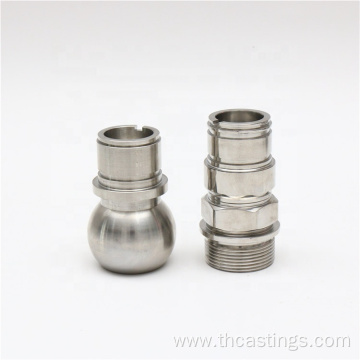 stainless steel Hexagon nut by casting foundry